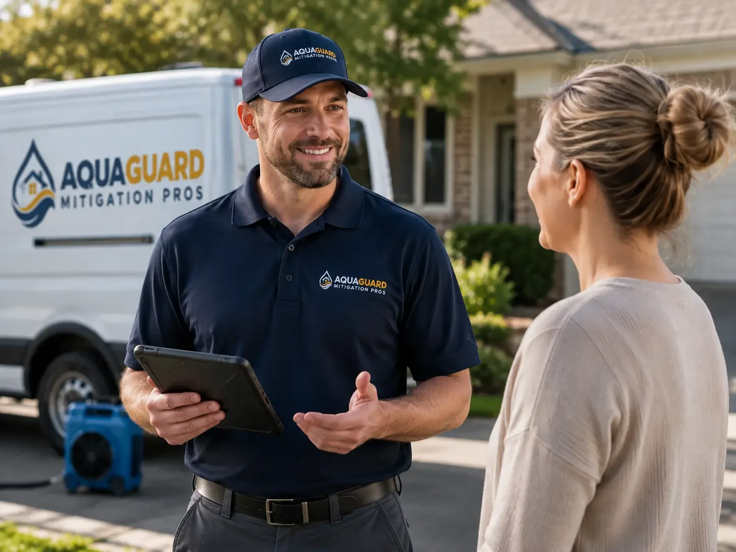 Water Damage Mitigation Brookville, PA FAQs